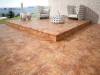Ступень Gres de Aragon Jasper 901638 Peldano Rojo 32.5x33 фото 2