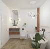 Керамогранит Belleza RS 123 White Carving 60x120 фото 8