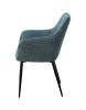 Стул Stool Group Lynet OS-2404 Lord-85 голубой фото 4