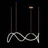 Подвесной светильник Loft IT Thread 10388P/C Brass