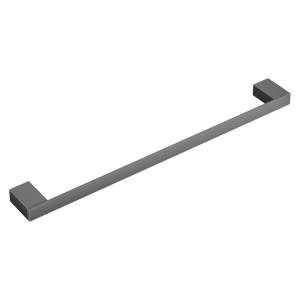 Полотенцедержатель Boheme Qubic 10722-GM Gun Metal