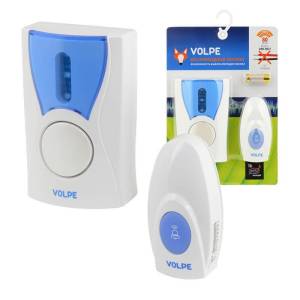 Звонок беспроводной Volpe UDB-Q027 W-R1T1-16S-80M-WH