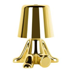 Настольная лампа Loft IT Brothers 10233/A Gold