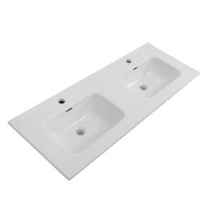 Раковина BelBagno BB1200-2-ETL 120 см