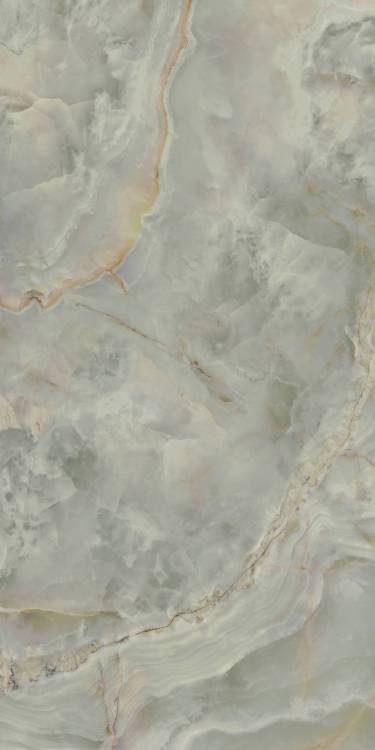 Керамическая плитка Kerama Marazzi Сен-Тропе KM6012B0360R зелёный светлый глянцевый обрезной 60x119.5