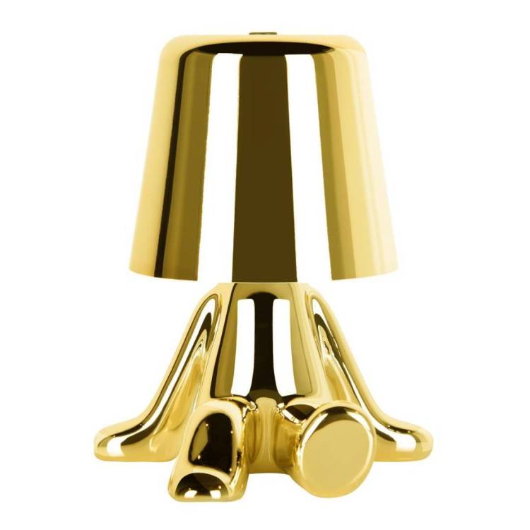 Настольная лампа Loft IT Brothers 10233/A Gold