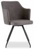 Кресло Stool Group Слинг DC-99005 RH309-19 коричневый шенилл