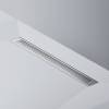 Душевой лоток Am.Pm PrimeFlow W02SC-P11-070-01SB универсальный затвор Cut Gradient 70см, матовая сталь фото 9