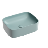 Раковина Ceramica Nova Element CN6052MLG зеленый матовый, 50.5x38