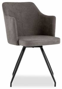 Кресло Stool Group Слинг DC-99005 RH309-19 коричневый шенилл