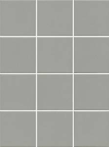 Керамогранит Kerama Marazzi Агуста 1329 серый светлый (из 12 частей) 9.8x9.8