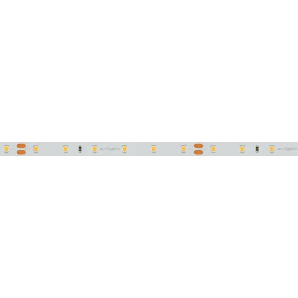 Светодиодная влагозащищенная лента Arlight 7,2W/m 60LED/m 2835SMD холодный белый 5M 020521(2)