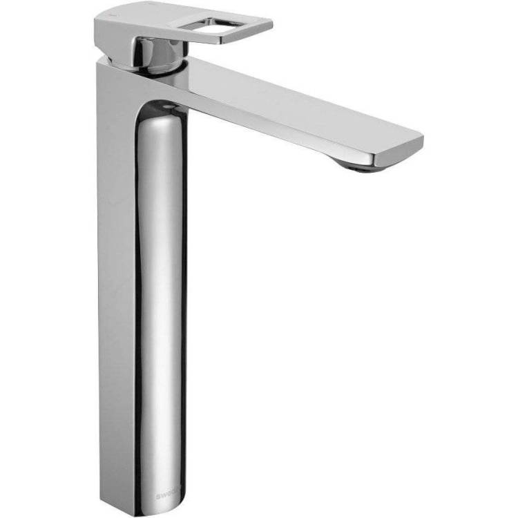 Смеситель для раковины Swedbe Kronos 2015 хром