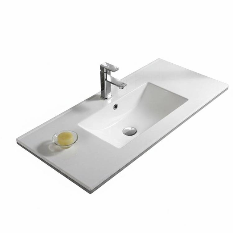 Раковина Melana 9080E-805 MLN-E80 80 см