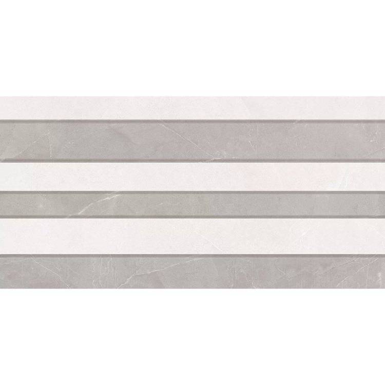 Керамическая плитка Керлайф Pulpis Grey Rel. 33 31.5x63