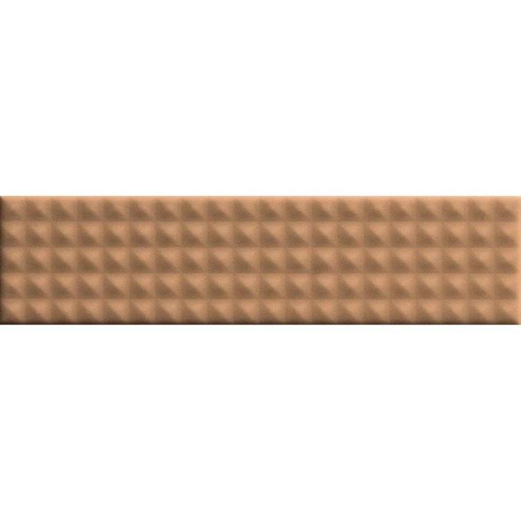 Керамическая плитка 41ZERO42 Biscuit 4100611 Stud Terra 5x20