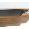 Тумба под раковину Belbagno Etna H-60 ETNA-H60-900-2C-SO-RN-P 90x45x60 Rovere Nature подвесная с двумя выкатными ящиками, с доводчиками фото 8