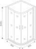 Душевой уголок Good Door Latte R-80-G-WE фото 5