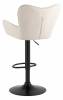 Стул барный Stool Group Гранд KAS BAR OTE FAM001 серо-бежевый фото 5