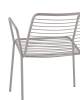 Стул Stool Group Дели LV-107-7036 металл серый фото 6