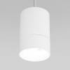 Подвесной светодиодный светильник Eurosvet Piccolo 50248/1 LED белый фото 2