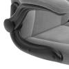 Кресло компьютерное Tetchair Bazuka metalBL 25045 серый, велюр фото 9