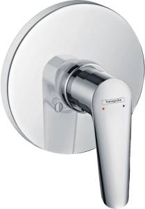 Смеситель для душа Hansgrohe Logis E 71608000 С ВНУТРЕННЕЙ ЧАСТЬЮ