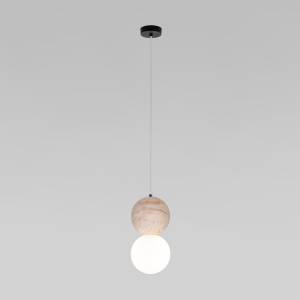 Подвесной светильник Eurosvet Stone 304051 травертин