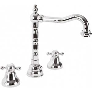 Смеситель для раковины Cezares GOLF-BLS2-01