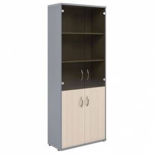 Шкаф-витрина Skyland Imago 1218001, sk-01218001, СТ-1.2 Металлик
