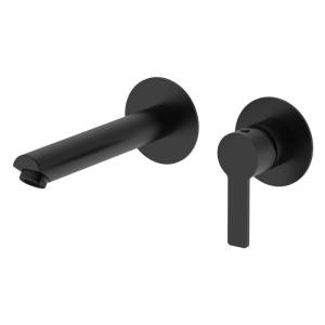 Смеситель для раковины Agger Easy A3172244 с внутренней частью, черный