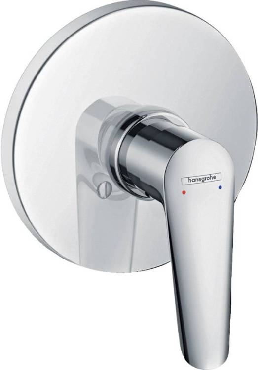 Смеситель для душа Hansgrohe Logis E 71608000 С ВНУТРЕННЕЙ ЧАСТЬЮ