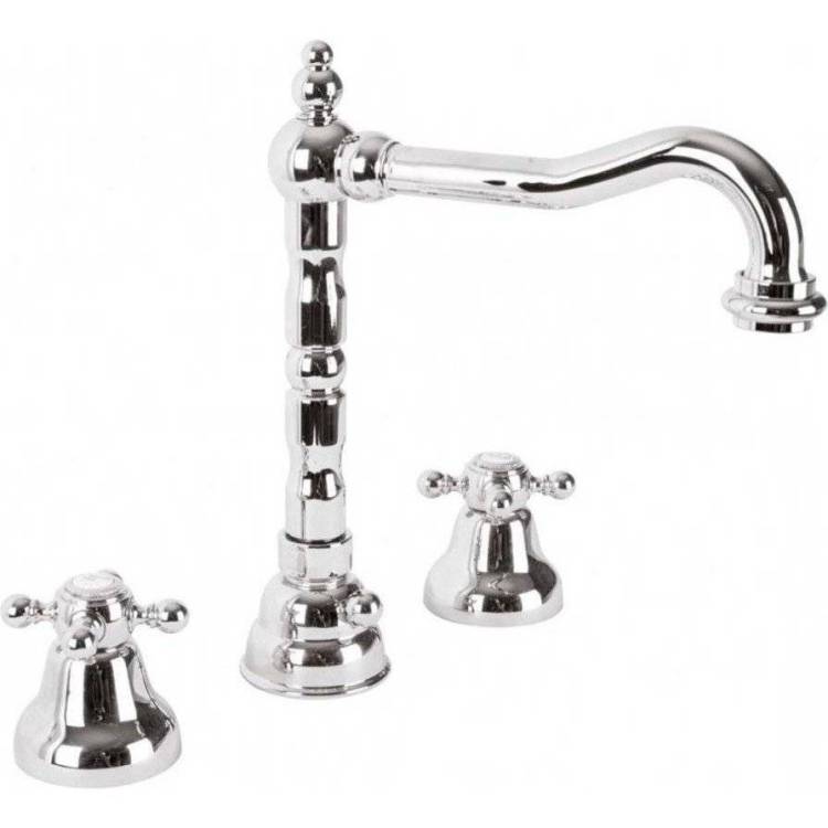 Смеситель для раковины Cezares GOLF-BLS2-01