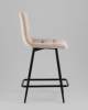 Стул Stool Group Одди Original SG007-Plb-V004 Серо-бежевый фото 4