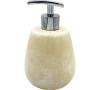 Дозатор для жидкого мыла Bath Plus Pietra W-CE2242BA-LD бежевый