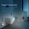 Унитаз подвесной AM.PM Spirit V2.0 с микролифтом фото 15