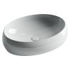 Раковина Ceramica Nova Element CN5033 белый, 56x39 фото 3