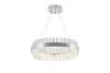 Подвесной светодиодный светильник Natali Kovaltseva Smart Нимбы Innovation Style 83013 фото 8