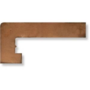 Плинтус Gres de Aragon Natural Zanquin izda Natural 20x39