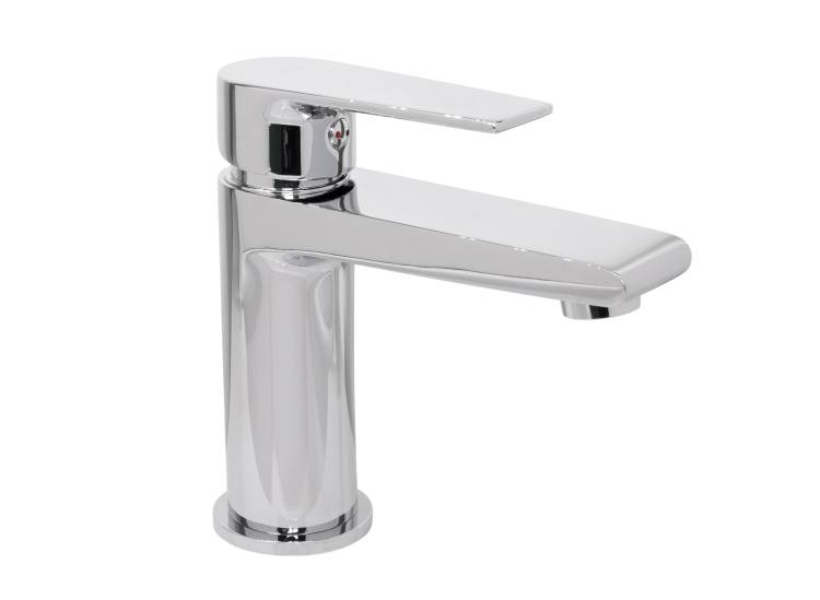 Смеситель для раковины Stella Polar Кламар S3011 хром