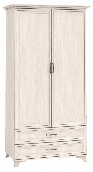 Шкаф платяной Атмосфера Мирелла 00-00005939 Бодега светлый