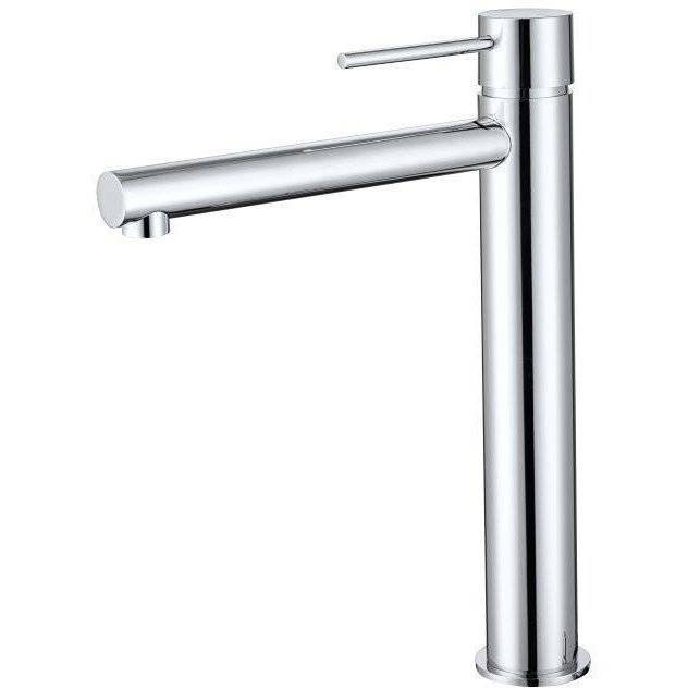 Смеситель для раковины Allen Brau Glority 5.51002-00 высокий, хром