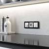Выключатель двухклавишный Werkel W1122061 фото 6