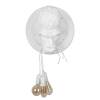 Настенный светильник Loft IT Gorilla 10178 White фото 5