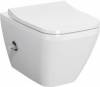 Комплект Унитаз подвесной VitrA Integra Square 7082B003-7209 + Крышка-сиденье VitrA Integra Square 191-003-009