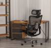 Письменный стол Tetchair Secret de Maison City 13019 дымчато-коричневый фото 13