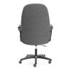 Кресло компьютерное Tetchair Leader (22) 25037 серый, ткань фото 4