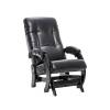 Кресло-качалка Leset Футура 2103780000005 Венге/Vegas Lite Black