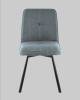 Набор из 2 стульев Stool Group Boun OS-2445Z-3 Lumos-78 DUAL X2 зеленые, вращающиеся фото 3