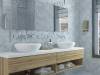 Мозаика Керлайф Onice Blu Mosaic 30х30 фото 2